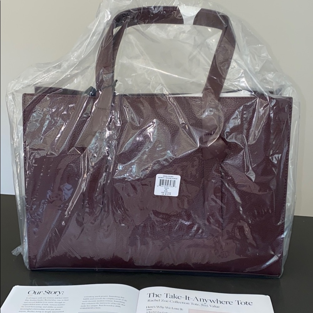 Rachel Zoe Collection Tote - Picture 5 of 5